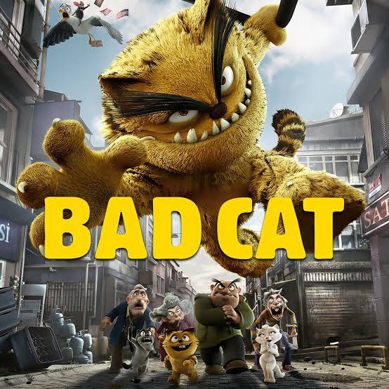 Bad Cat (2016)