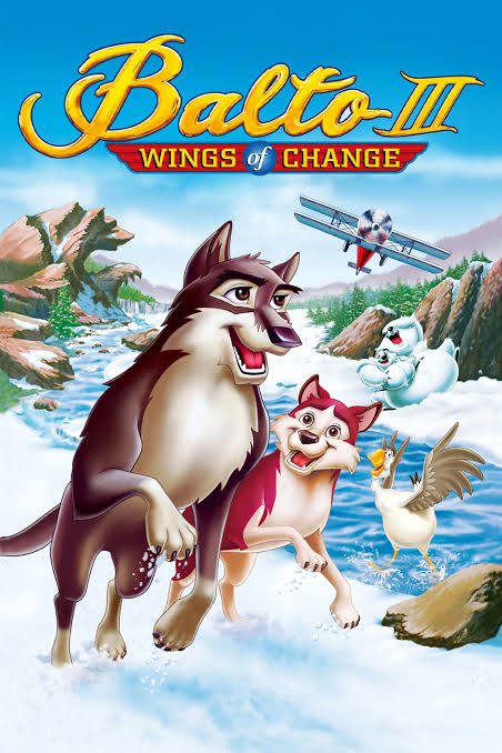 Balto III Wings of Change (2004)