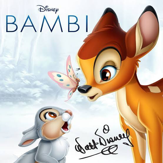 Bambi (1942)