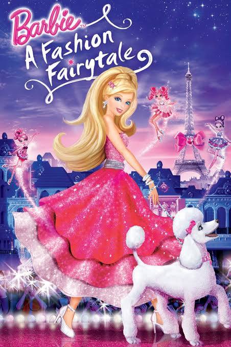 Barbie A Fashion Fairytale (2010)