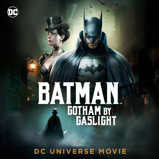 Batman Gotham by Gaslight (2018)