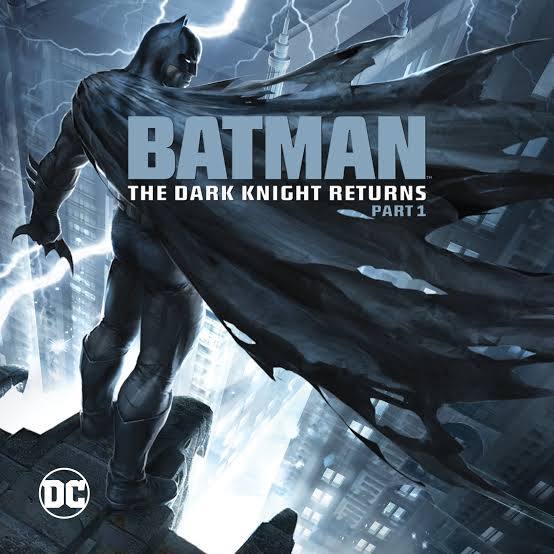 Batman The Dark Knight Returns, Part 1 (2012)