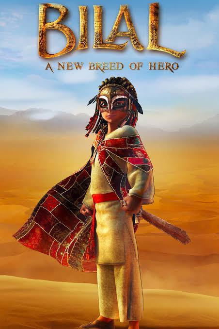 Bilal A New Breed of Hero (2015)