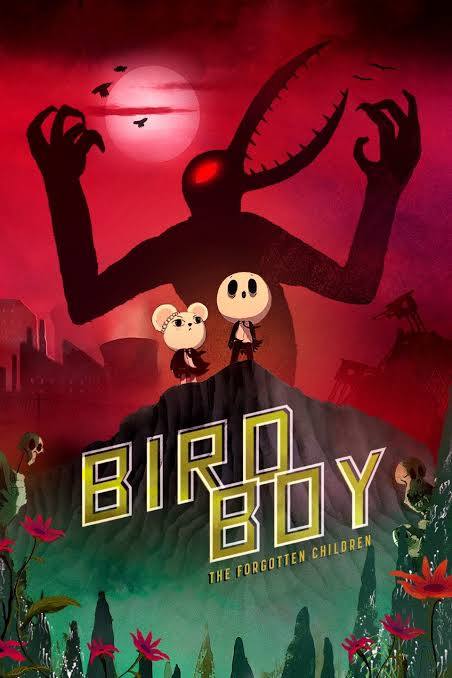 Birdboy The Forgotten Children (2015)
