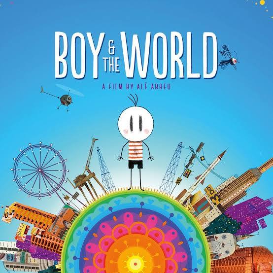 Boy and the World (2013)