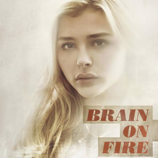 Brain on Fire (2016)