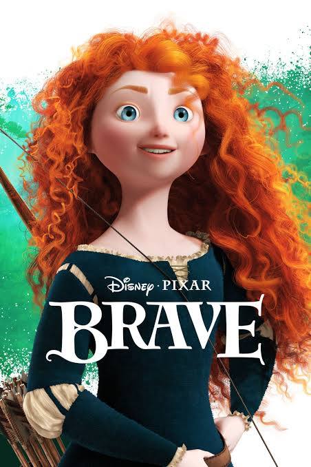 Brave (2012)