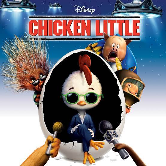 Chicken Little (2005)