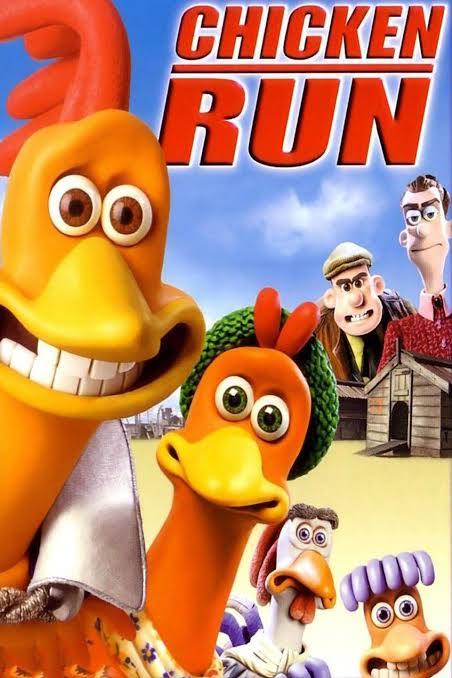 Chicken Run (2000)