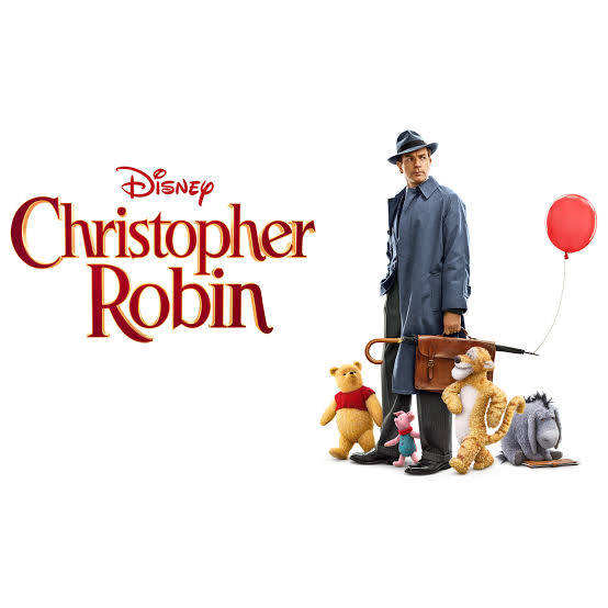 Christopher Robin (2018)