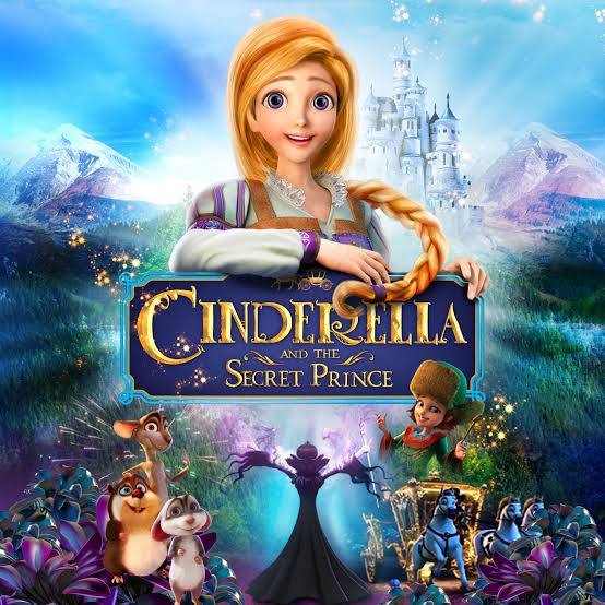 Cinderella and the Secret Prince (2018)