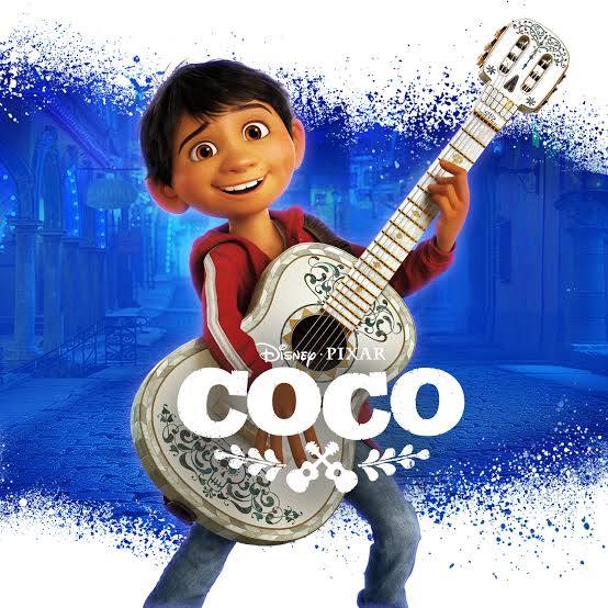Coco (2017)