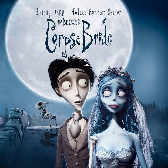 Corpse Bride (2005)