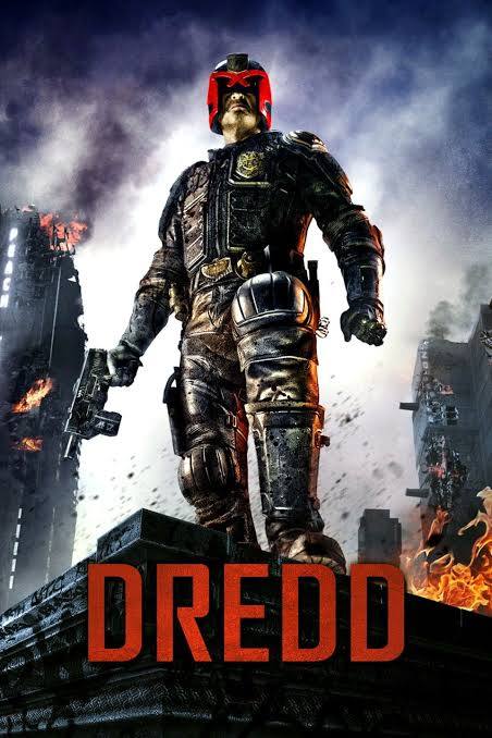 Dredd (2012)