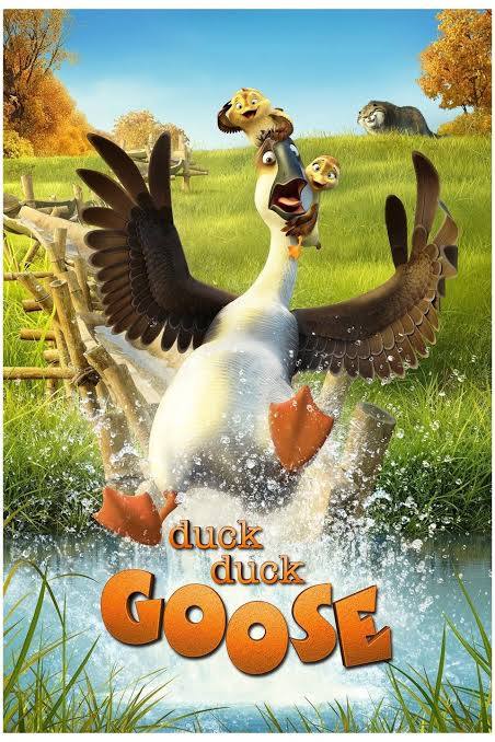 Duck Duck Goose (2018)