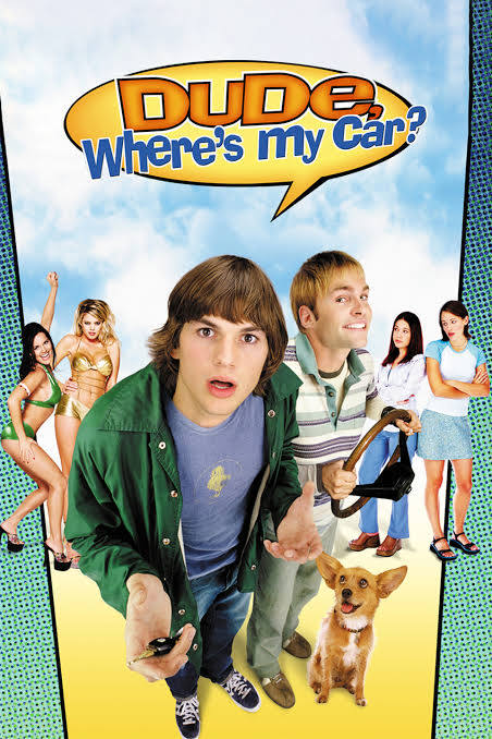 Dude Where’s My Car (2000)