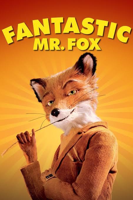 Fantastic Mr. Fox (2009)
