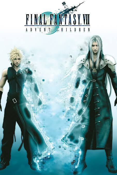 Final Fantasy VII Advent Children (2005)