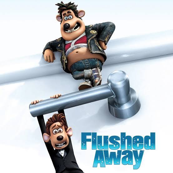Flushed Away (2006)