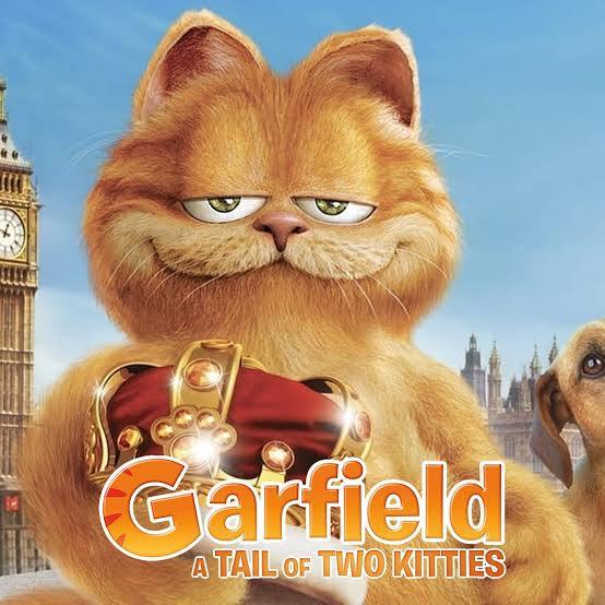 Garfield 2 (2006)