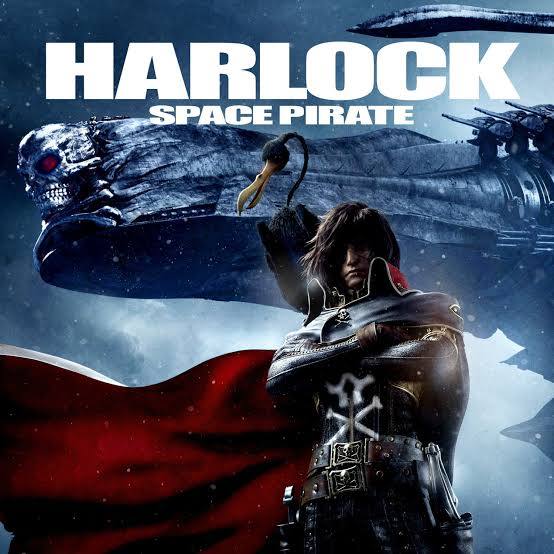 Harlock Space Pirate (2013)