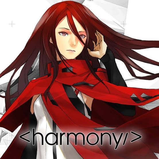 Harmony (2015)