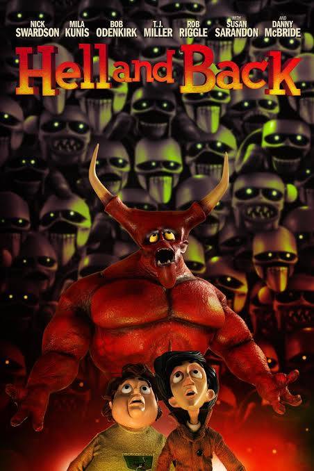 Hell and Back (2015)