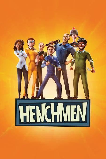 Henchmen (2018)