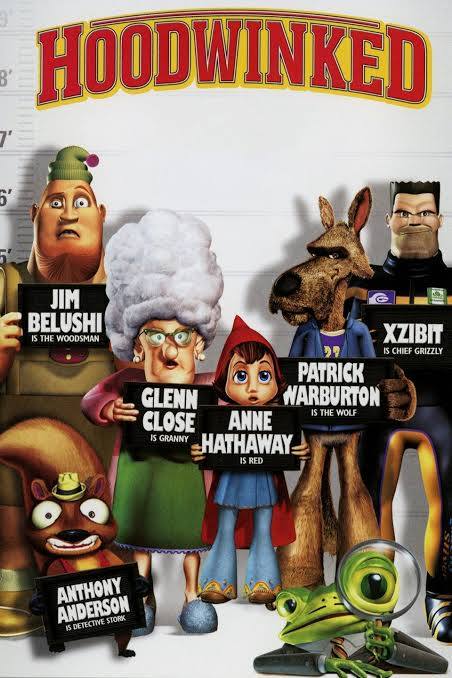 Hoodwinked! (2005)