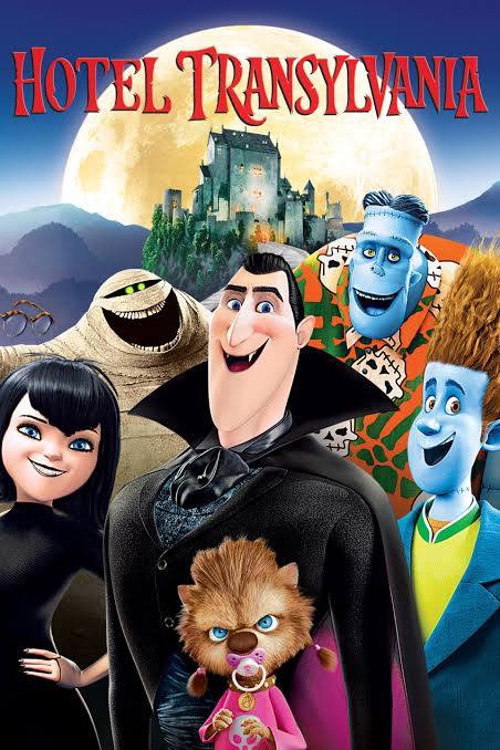 Hotel Transylvania (2012)