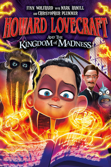 Howard Lovecraft and the Kingdom of Madness (2018)