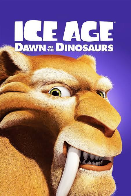 Ice Age Dawn of the Dinosaurs (2009)
