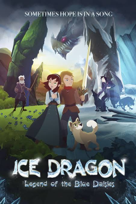 Ice Dragon Legend of the Blue Daisies (2018)