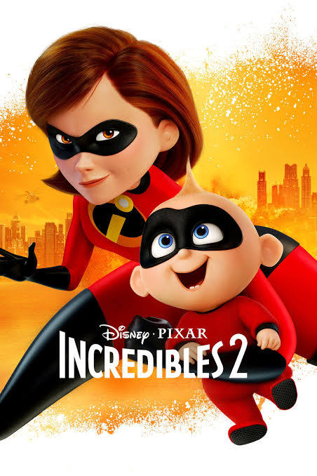 Incredibles 2 (2018)