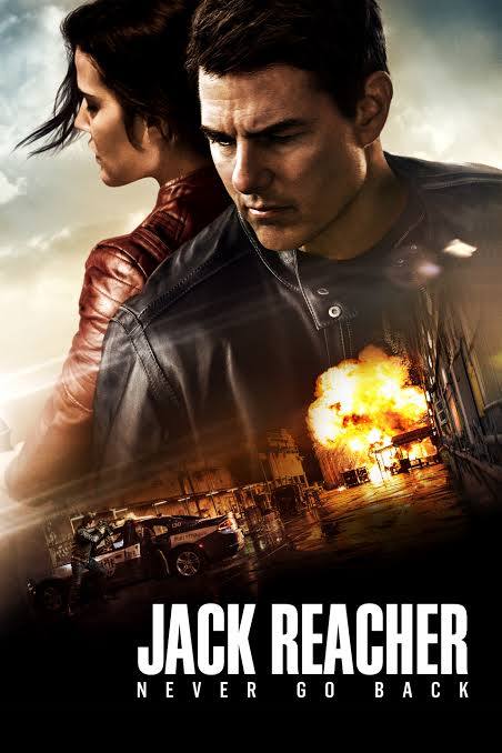 Jack Reacher Never Go Back (2016)