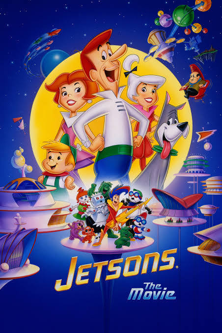Jetsons The Movie (1990)