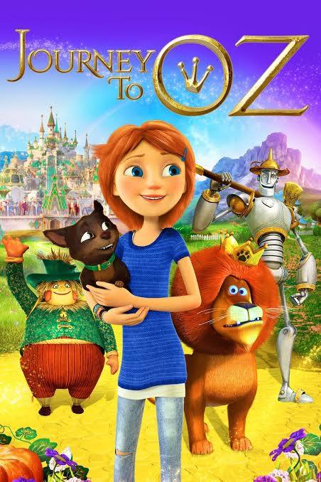 Journey to Oz (2017)