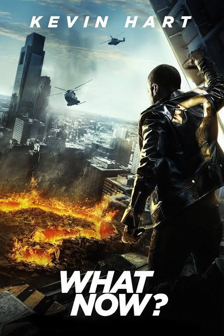 Kevin Hart What Now (2016)