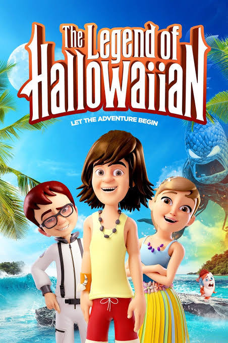 Legend of Hallowaiian (2018)