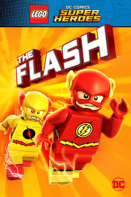 Lego DC Comics Super Heroes The Flash (2018)