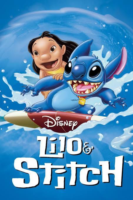 Lilo & Stitch (2002)