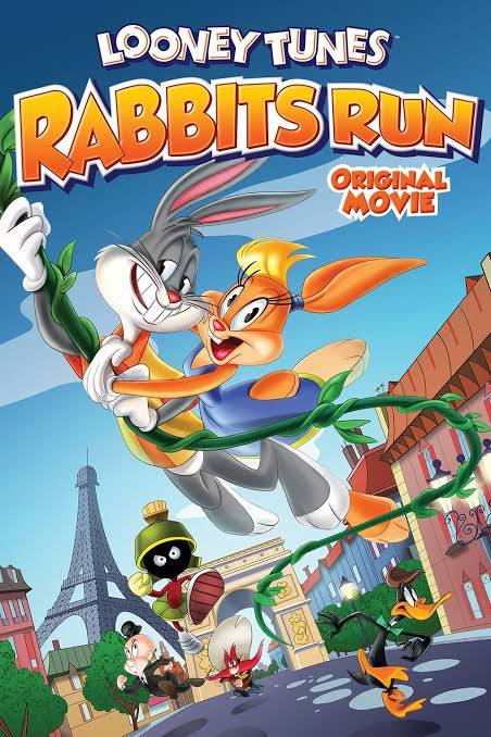 Looney Tunes Rabbits Run (2015)