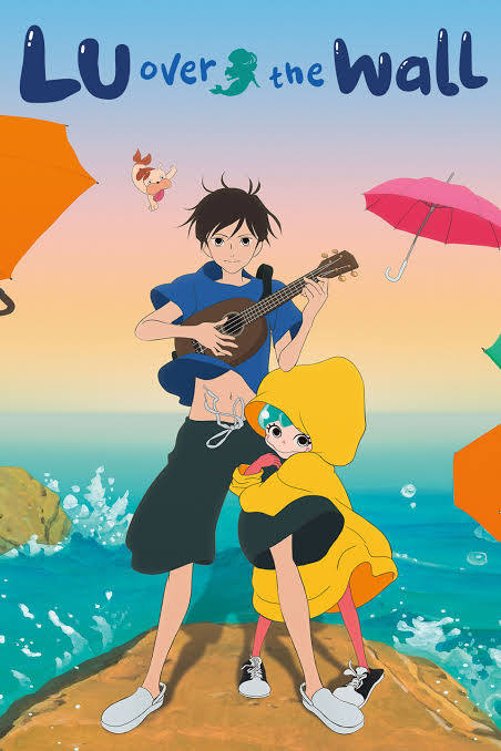 Lu Over the Wall (2017)