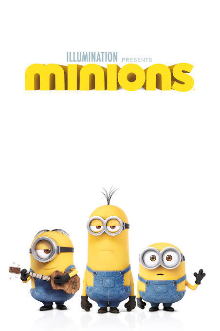 Minions (2015)