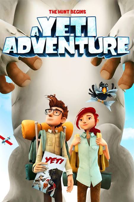 Mission Kathmandu The Adventures of Nelly & Simon (2017)