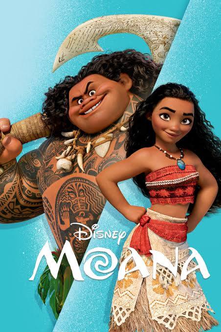 Moana (2016)