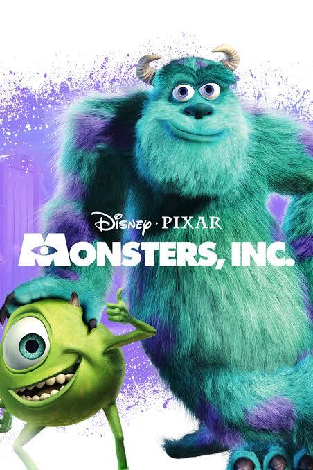 Monsters, Inc. (2001)