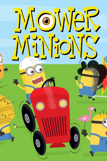 Mower Minions (2016)