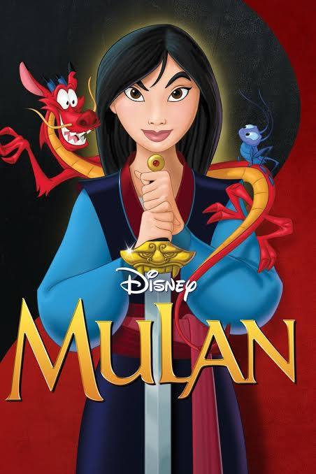 Mulan (1998)