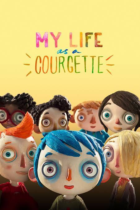 My Life as a Zucchini (2016)